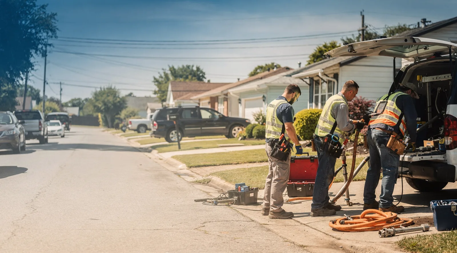 Water Heater Repair in Milton, GA near me