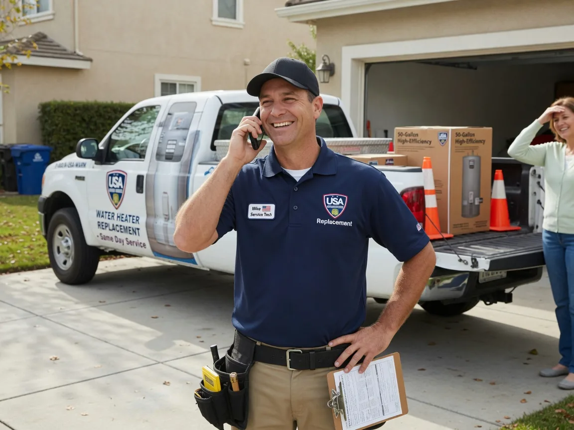 Water Heater Replacement Milton, GA FAQs